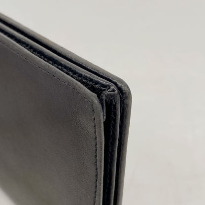 Chanel Card Case Lambskin Black — view 6