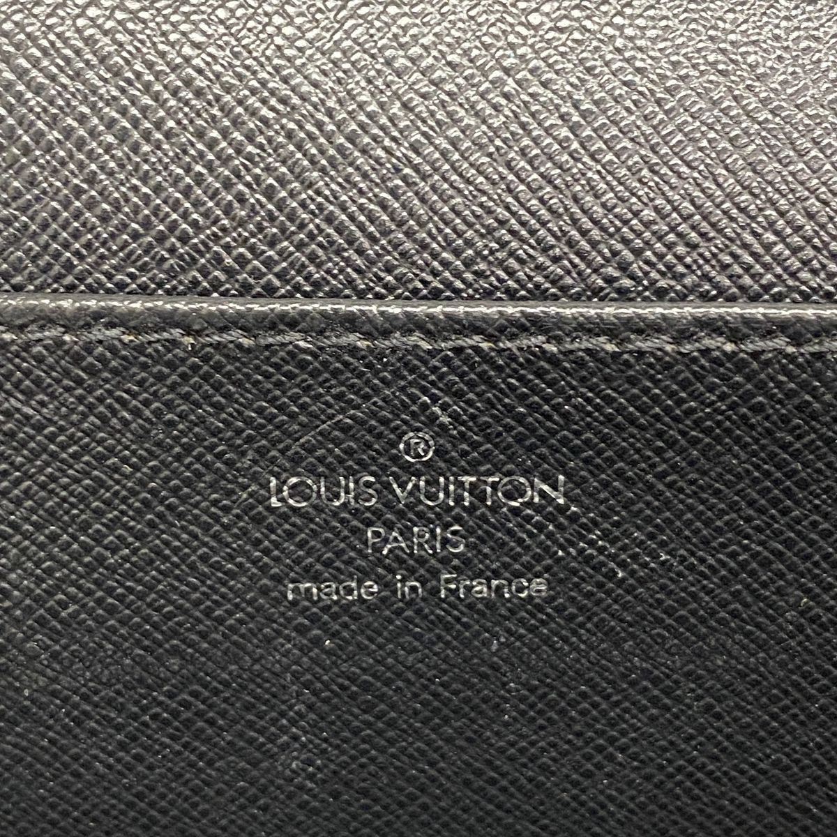 Louis Vuitton Business Bag Taiga Moskova Ardoise — view 5