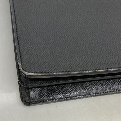 Louis Vuitton Business Bag Taiga Moskova Ardoise — view 7