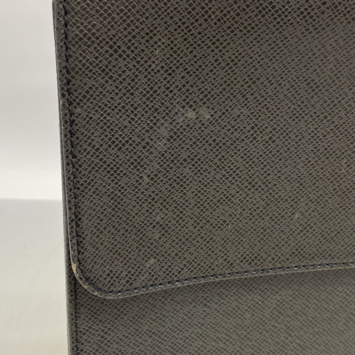 Louis Vuitton Business Bag Taiga Moskova Ardoise — view 8