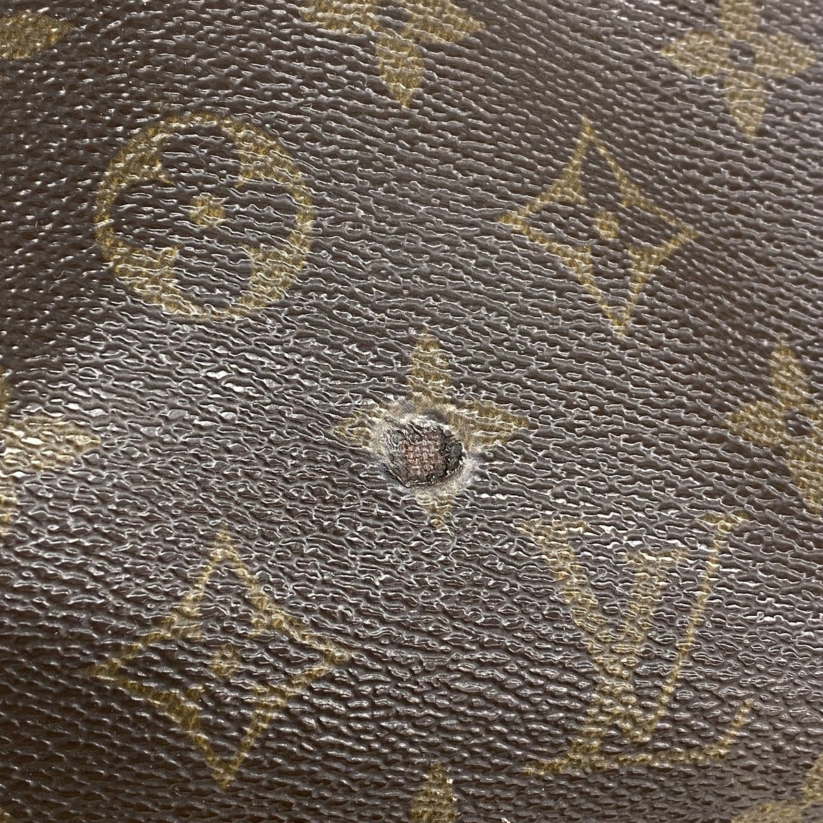 Louis Vuitton Handbag Monogram Speedy 30 Brown — view 6
