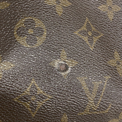 Louis Vuitton Handbag Monogram Speedy 30 Brown — view 6