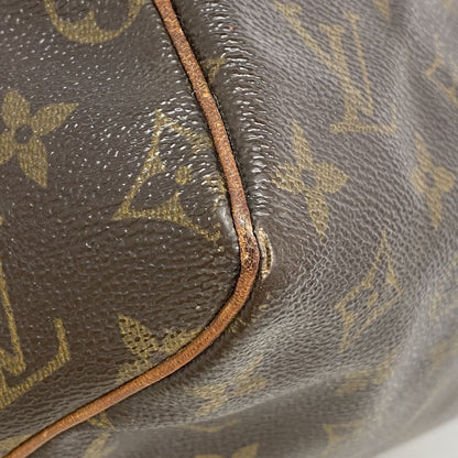 Louis Vuitton Handbag Monogram Speedy 30 Brown — view 7