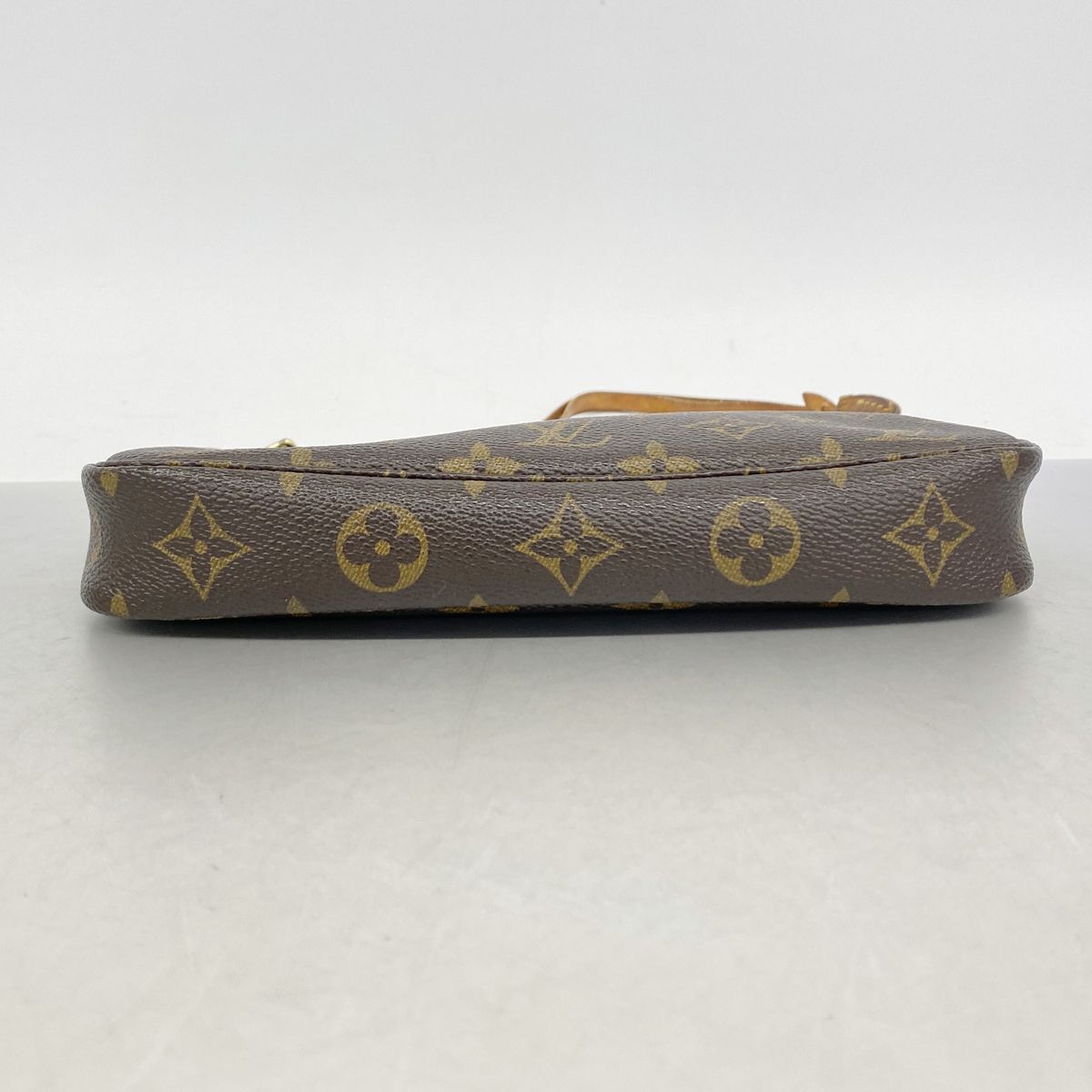 Louis Vuitton Pouch Monogram Pochette Accessoires Brown — view 3