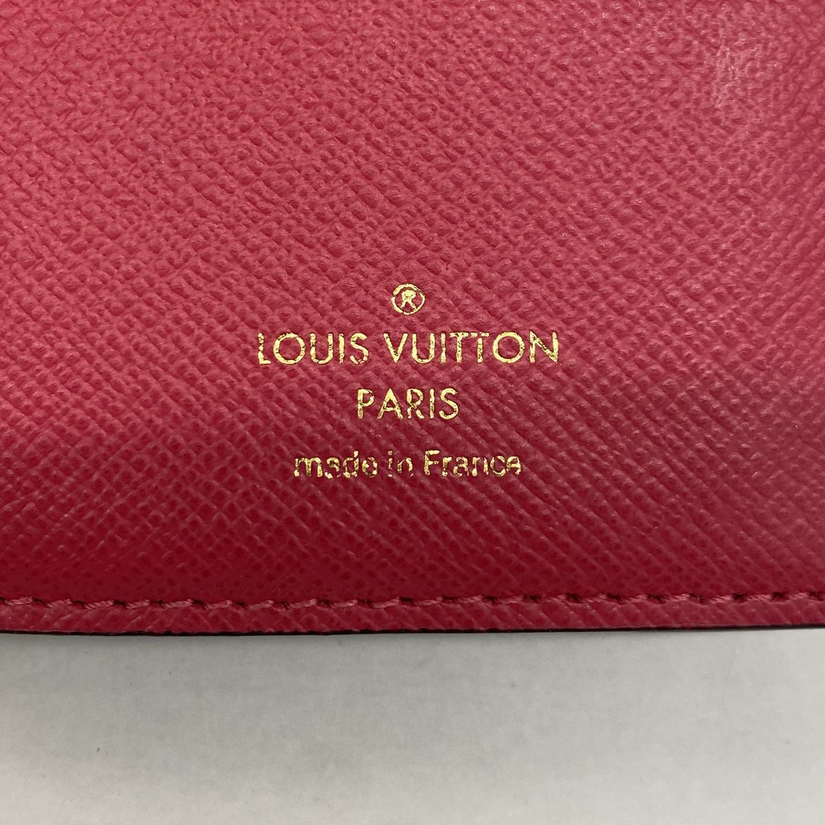 Louis Vuitton Wallet Monogram Portefeuille Lisa Brown Grenad — view 4