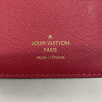 Louis Vuitton Wallet Monogram Portefeuille Lisa Brown Grenad — view 4