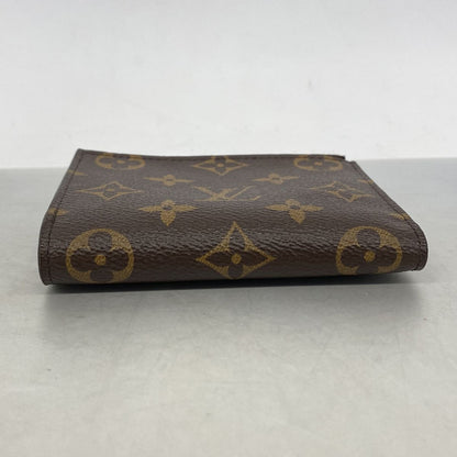 Louis Vuitton Wallet Monogram Portefeuille Lisa Brown Grenad — view 2