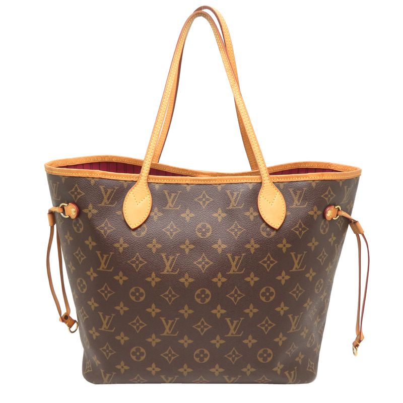Louis Vuitton Tote Bag Neverfull MM Included — view 2