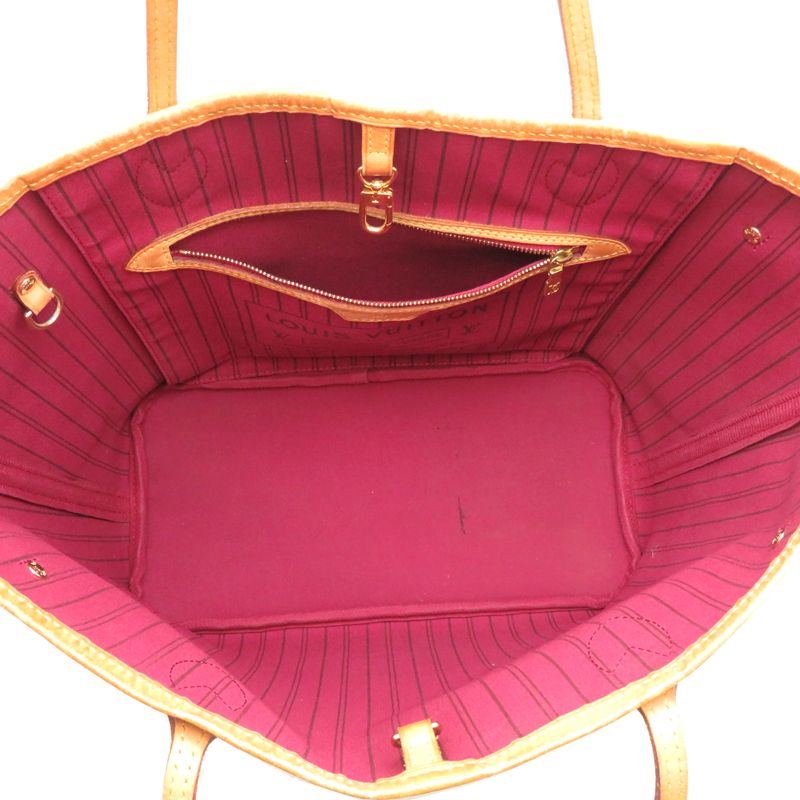Louis Vuitton Tote Bag Neverfull MM Included — view 6