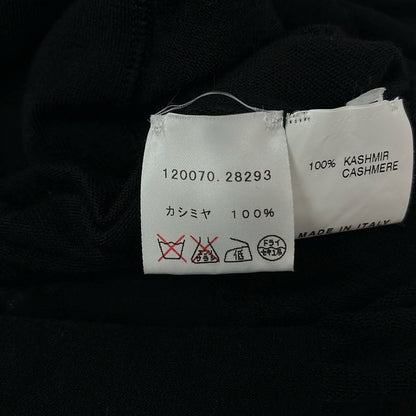 Gucci Cardigan Black Cashmere M — view 4