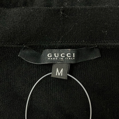 Gucci Cardigan Black Cashmere M — view 3