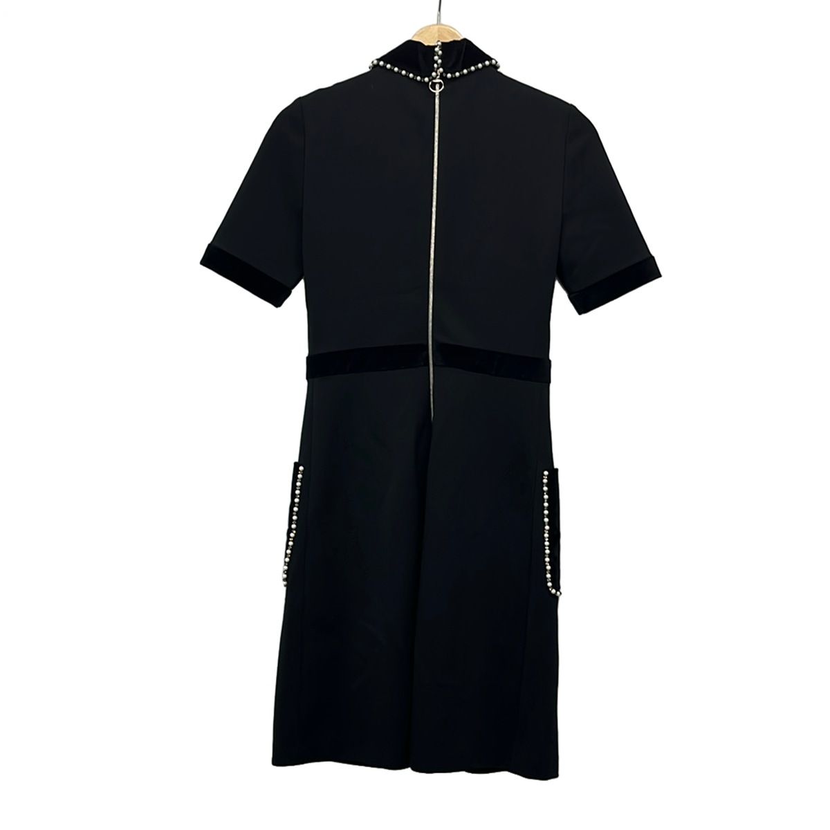 Gucci Dress Black White S — view 2