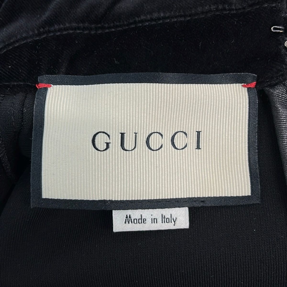 Gucci Dress Black White S — view 3