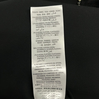 Gucci Dress Black White S — view 4