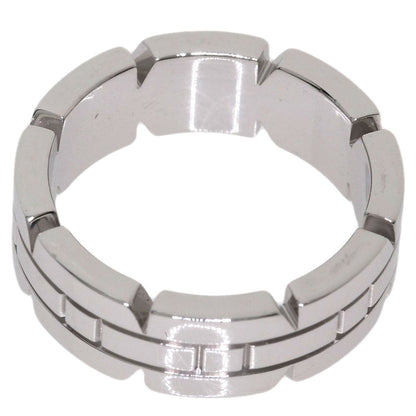 Cartier Tank Francaise Diamond 49 Ring 18K White Gold — view 4