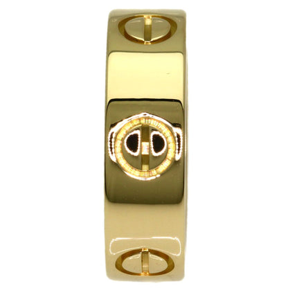 Cartier Love Ring 50 18K Yellow Gold — view 3