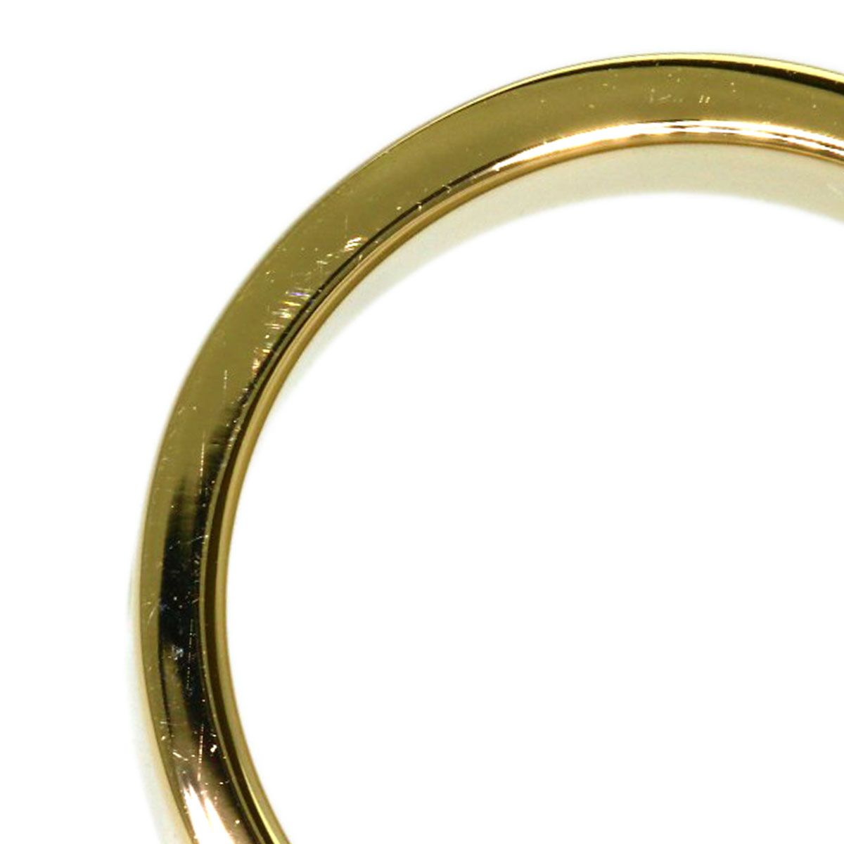 Cartier Love Ring 50 18K Yellow Gold — view 6