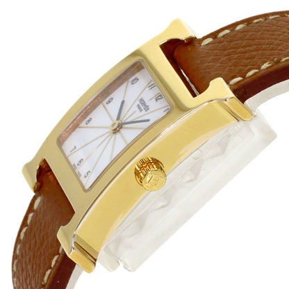 Hermes H Watch Leather — view 5