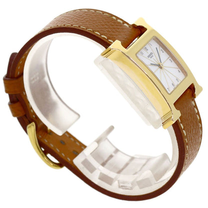 Hermes H Watch Leather — view 2