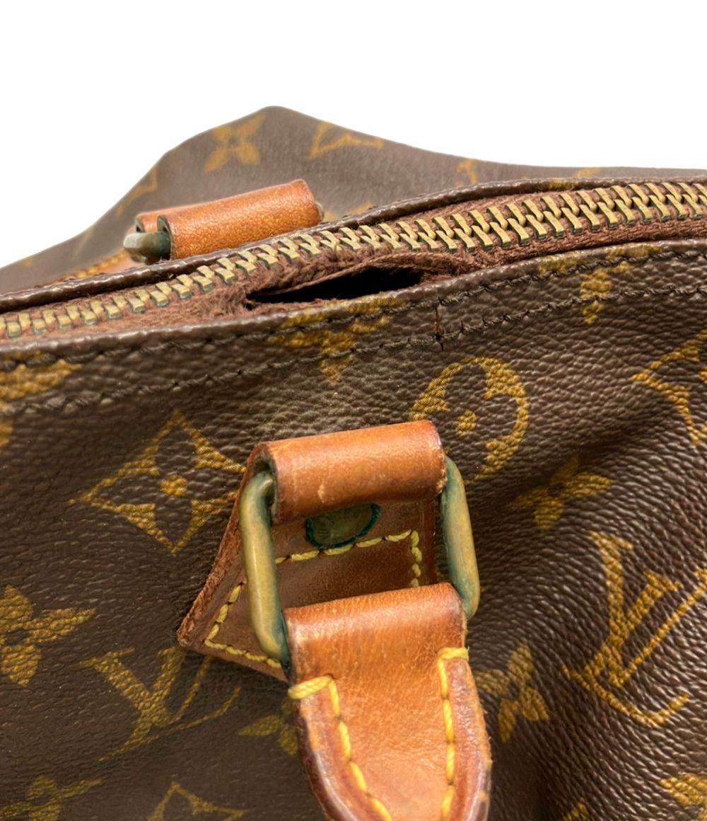 Louis Vuitton Mini Boston Bag Speedy 30 Monogram — view 8