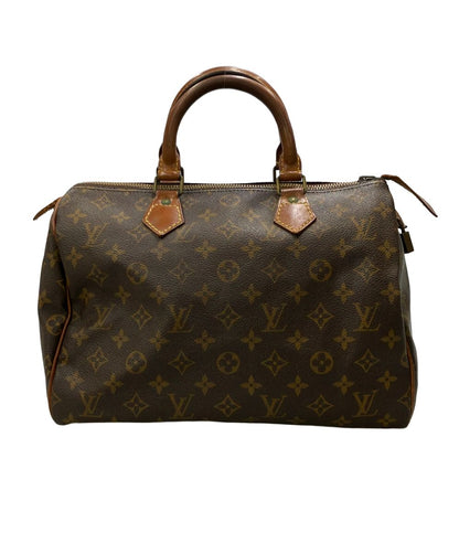 Louis Vuitton Mini Boston Bag Speedy 30 Monogram — view 2