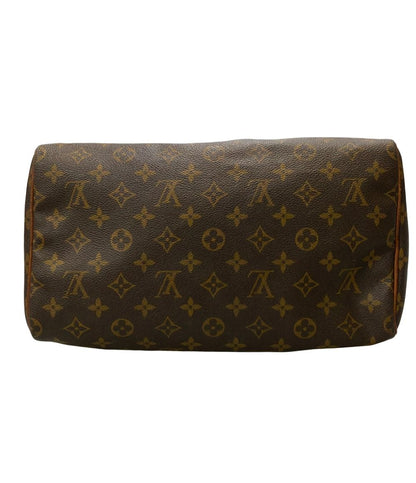 Louis Vuitton Mini Boston Bag Speedy 30 Monogram — view 4