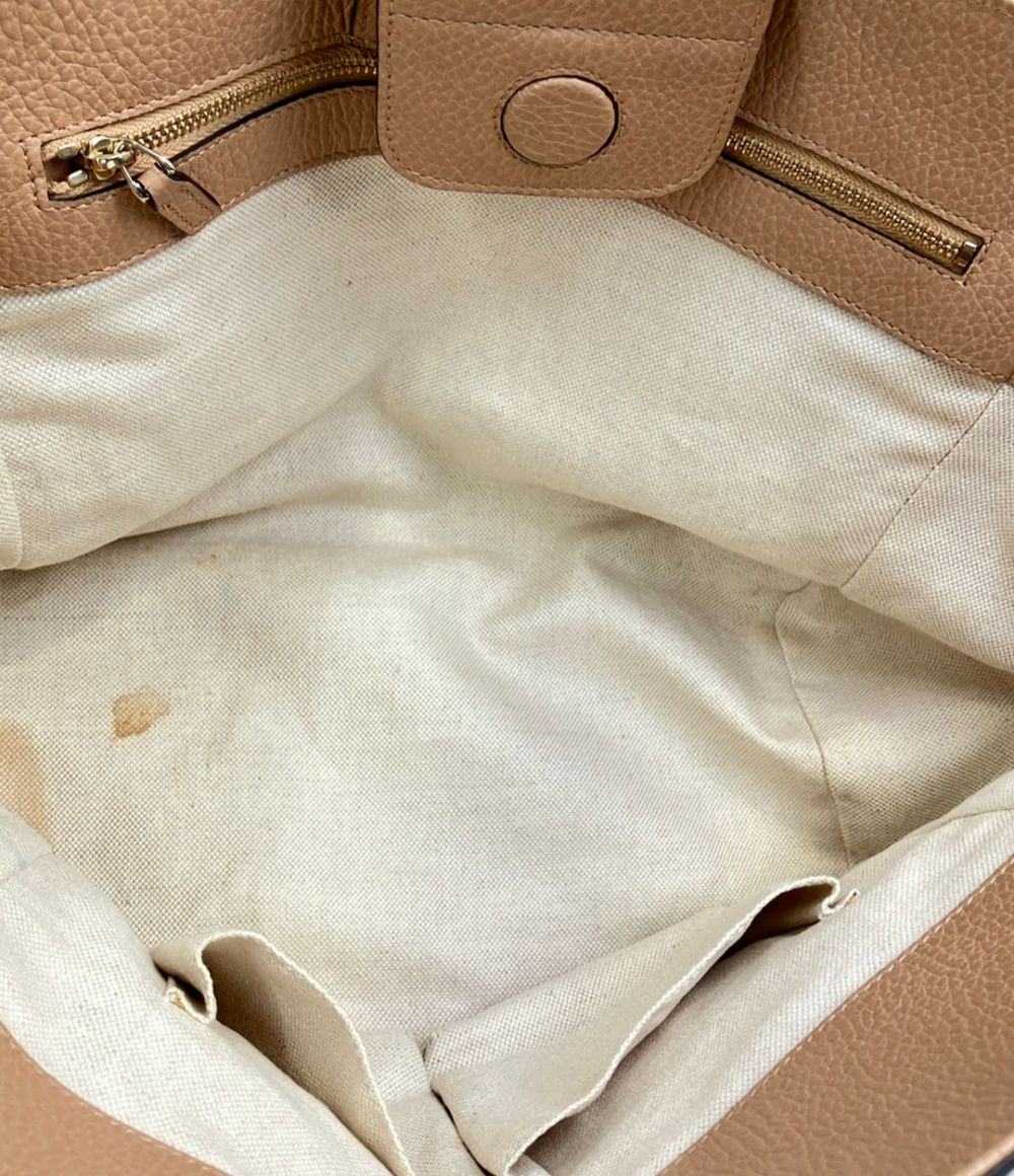 Gucci Shoulder Bag Beige — view 5