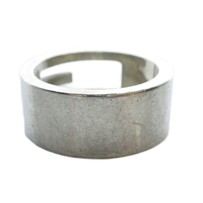 Gucci G Ring Logo Silver — view 3