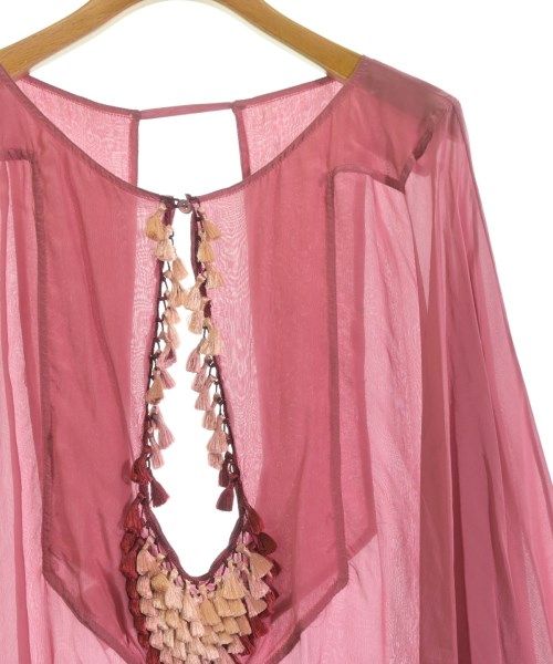 Gucci Blouse Pink — view 4