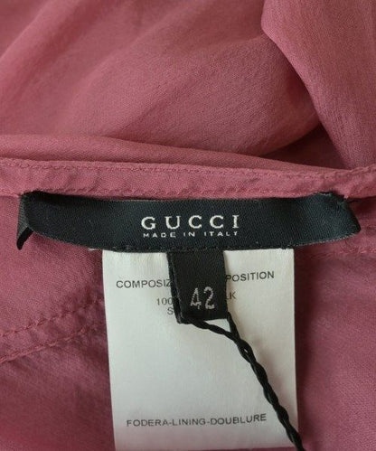 Gucci Blouse Pink — view 3