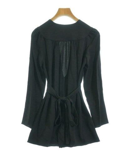 Prada Blouse Black — view 2