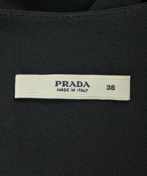 Prada Blouse Black — view 3