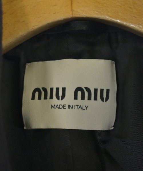 Miu Miu Pea Coat — view 3