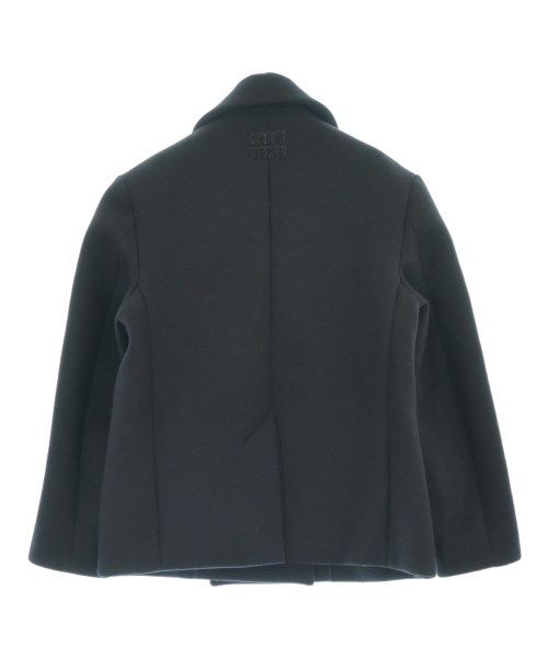 Miu Miu Pea Coat — view 2