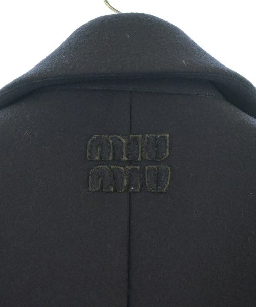 Miu Miu Pea Coat — view 4