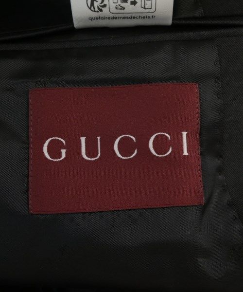 Gucci Set Suits Black — view 6