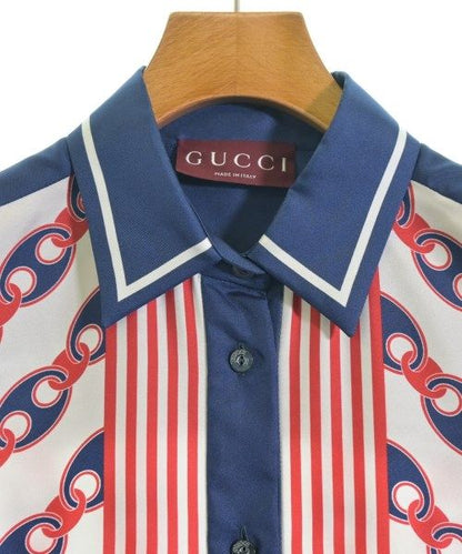 Gucci Dress Shirt White — view 4
