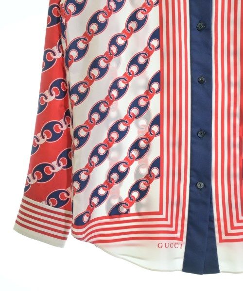 Gucci Dress Shirt White — view 5