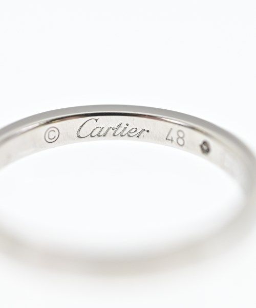 Cartier Ballerina Diamond Ring New — view 5