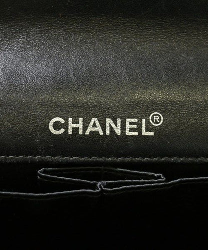 Chanel Choco Bar New Travel Line Chain Shoulder CC Logo Bag — view 5