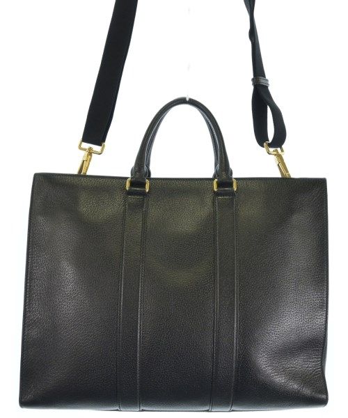 Gucci Leather 2-Way Tote Bag — view 2