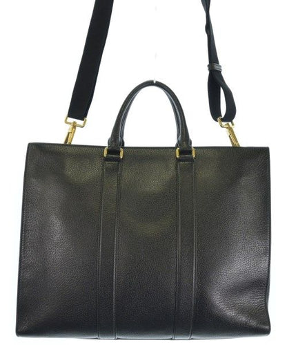 Gucci Leather 2-Way Tote Bag — view 2