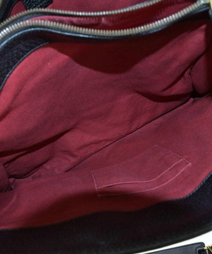 Gucci Leather 2-Way Tote Bag — view 8