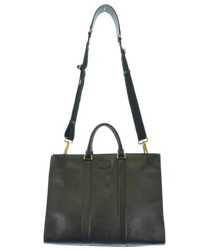 Gucci Leather 2-Way Tote Bag — view 3