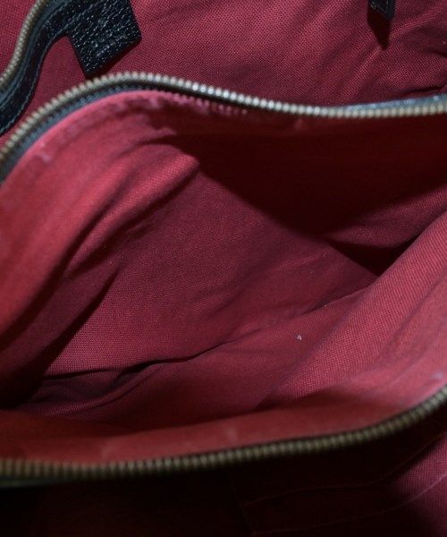 Gucci Leather 2-Way Tote Bag — view 7
