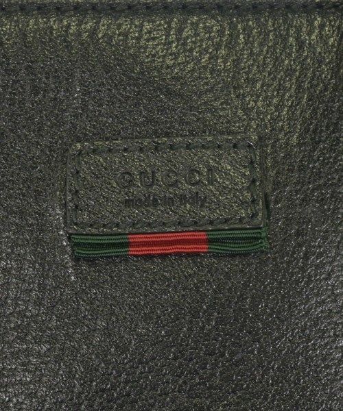 Gucci Leather 2-Way Tote Bag — view 6