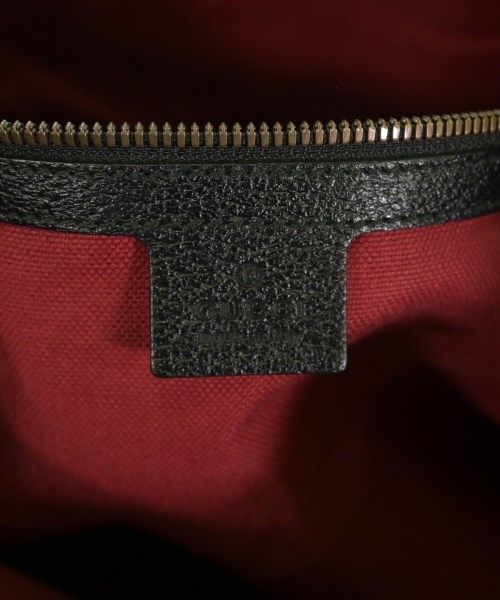 Gucci Leather 2-Way Tote Bag — view 5