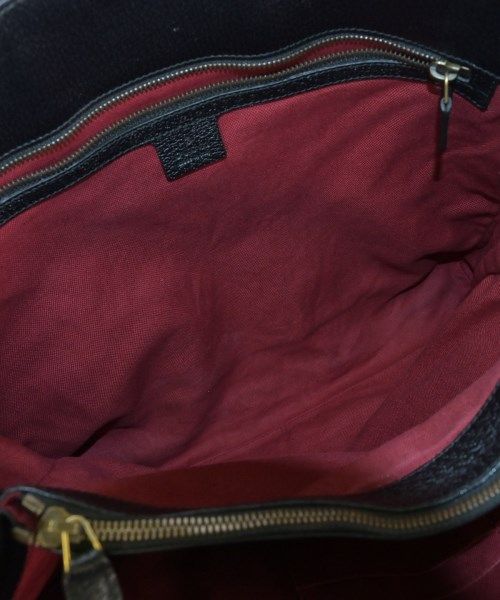 Gucci Leather 2-Way Tote Bag — view 4