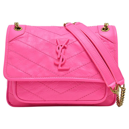 Saint Laurent Paris Shoulder Bag Niki Baby