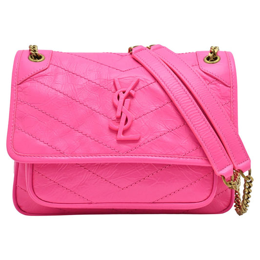 Saint Laurent Paris Shoulder Bag Niki Baby